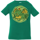 T-Shirts Kelly / 6 Months Hypnocthulhu Infant Premium T-Shirt