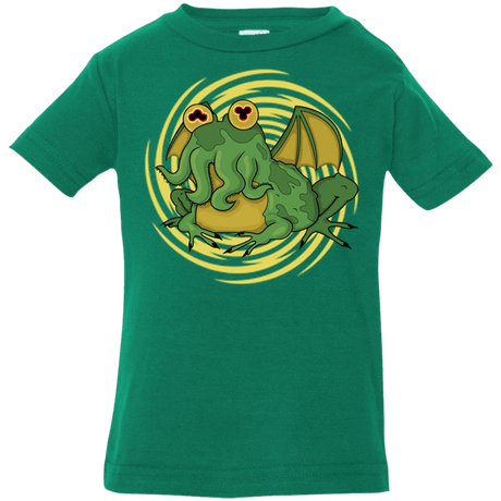 T-Shirts Kelly / 6 Months Hypnocthulhu Infant Premium T-Shirt