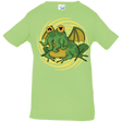 T-Shirts Key Lime / 6 Months Hypnocthulhu Infant Premium T-Shirt