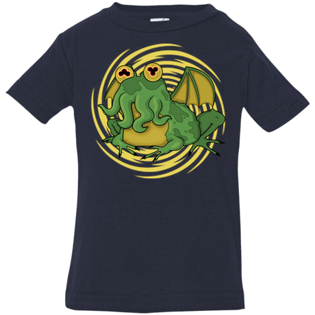 T-Shirts Navy / 6 Months Hypnocthulhu Infant Premium T-Shirt
