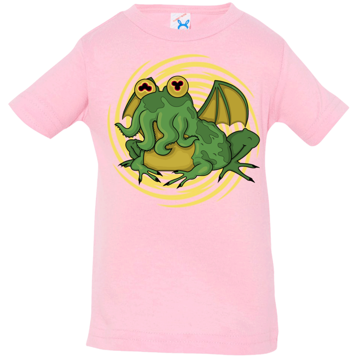 T-Shirts Pink / 6 Months Hypnocthulhu Infant Premium T-Shirt