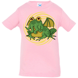 T-Shirts Pink / 6 Months Hypnocthulhu Infant Premium T-Shirt