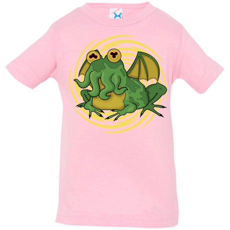 T-Shirts Pink / 6 Months Hypnocthulhu Infant Premium T-Shirt