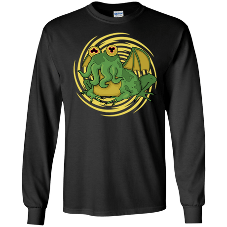 T-Shirts Black / S Hypnocthulhu Men's Long Sleeve T-Shirt