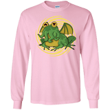 T-Shirts Light Pink / S Hypnocthulhu Men's Long Sleeve T-Shirt