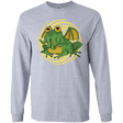 T-Shirts Sport Grey / S Hypnocthulhu Men's Long Sleeve T-Shirt