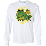 T-Shirts White / S Hypnocthulhu Men's Long Sleeve T-Shirt