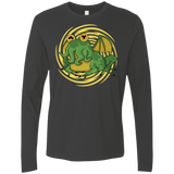 T-Shirts Heavy Metal / S Hypnocthulhu Men's Premium Long Sleeve
