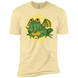 T-Shirts Banana Cream / X-Small Hypnocthulhu Men's Premium T-Shirt