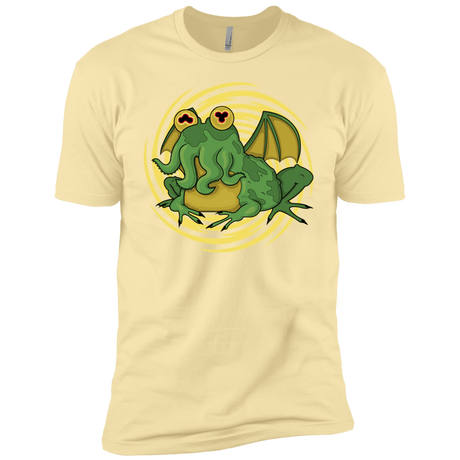 T-Shirts Banana Cream / X-Small Hypnocthulhu Men's Premium T-Shirt