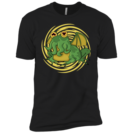 T-Shirts Black / X-Small Hypnocthulhu Men's Premium T-Shirt