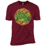 T-Shirts Cardinal / X-Small Hypnocthulhu Men's Premium T-Shirt