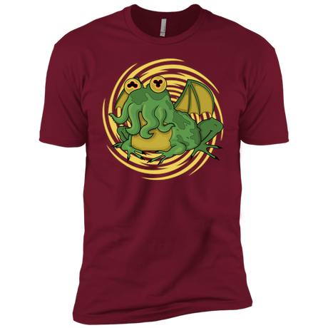 T-Shirts Cardinal / X-Small Hypnocthulhu Men's Premium T-Shirt