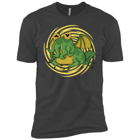 T-Shirts Heavy Metal / X-Small Hypnocthulhu Men's Premium T-Shirt