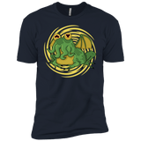 T-Shirts Midnight Navy / X-Small Hypnocthulhu Men's Premium T-Shirt