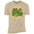 T-Shirts Sand / X-Small Hypnocthulhu Men's Premium T-Shirt