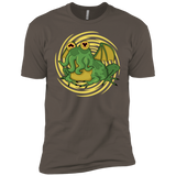 T-Shirts Warm Grey / X-Small Hypnocthulhu Men's Premium T-Shirt