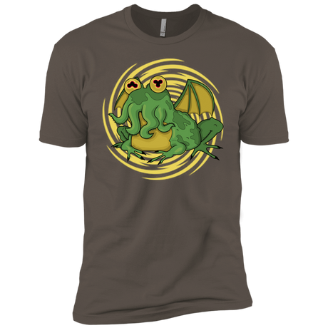 T-Shirts Warm Grey / X-Small Hypnocthulhu Men's Premium T-Shirt