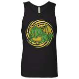 T-Shirts Black / S Hypnocthulhu Men's Premium Tank Top