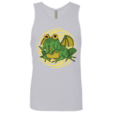 T-Shirts Heather Grey / S Hypnocthulhu Men's Premium Tank Top