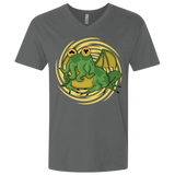 T-Shirts Heavy Metal / X-Small Hypnocthulhu Men's Premium V-Neck