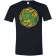 T-Shirts Black / X-Small Hypnocthulhu Men's Semi-Fitted Softstyle