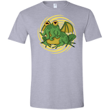 T-Shirts Sport Grey / X-Small Hypnocthulhu Men's Semi-Fitted Softstyle