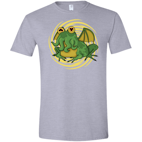 T-Shirts Sport Grey / X-Small Hypnocthulhu Men's Semi-Fitted Softstyle