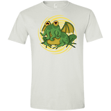 T-Shirts White / X-Small Hypnocthulhu Men's Semi-Fitted Softstyle
