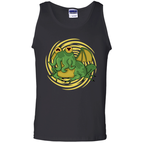 T-Shirts Black / S Hypnocthulhu Men's Tank Top