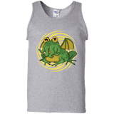 T-Shirts Sport Grey / S Hypnocthulhu Men's Tank Top