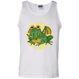 T-Shirts White / S Hypnocthulhu Men's Tank Top
