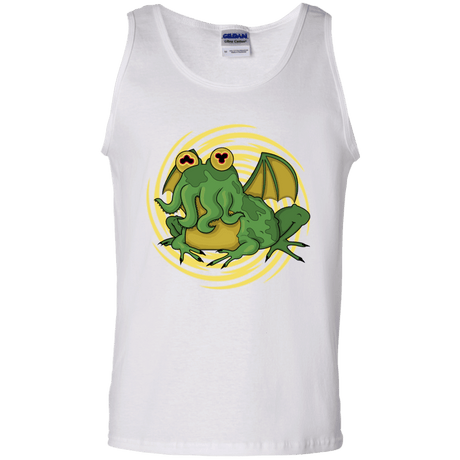 T-Shirts White / S Hypnocthulhu Men's Tank Top
