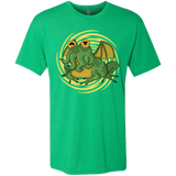 T-Shirts Envy / S Hypnocthulhu Men's Triblend T-Shirt