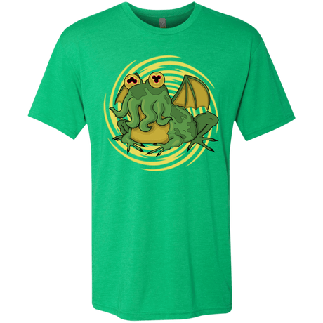 T-Shirts Envy / S Hypnocthulhu Men's Triblend T-Shirt