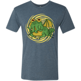 T-Shirts Indigo / S Hypnocthulhu Men's Triblend T-Shirt