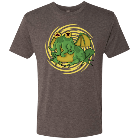 T-Shirts Macchiato / S Hypnocthulhu Men's Triblend T-Shirt