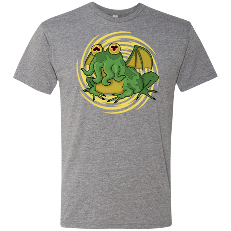 T-Shirts Premium Heather / S Hypnocthulhu Men's Triblend T-Shirt
