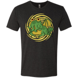 T-Shirts Vintage Black / S Hypnocthulhu Men's Triblend T-Shirt