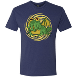 T-Shirts Vintage Navy / S Hypnocthulhu Men's Triblend T-Shirt