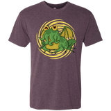 T-Shirts Vintage Purple / S Hypnocthulhu Men's Triblend T-Shirt