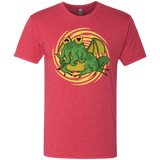 T-Shirts Vintage Red / S Hypnocthulhu Men's Triblend T-Shirt