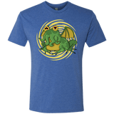 T-Shirts Vintage Royal / S Hypnocthulhu Men's Triblend T-Shirt