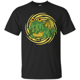 T-Shirts Black / S Hypnocthulhu T-Shirt