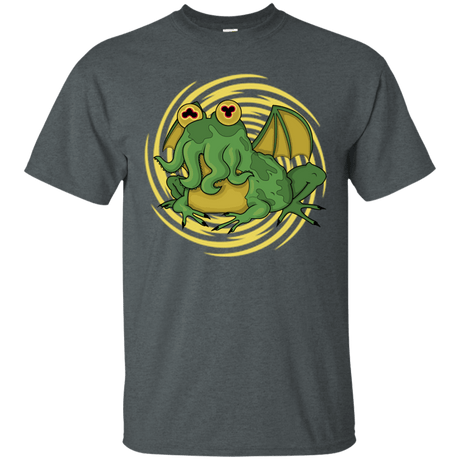 T-Shirts Dark Heather / S Hypnocthulhu T-Shirt