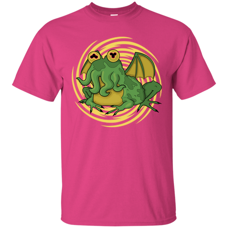 T-Shirts Heliconia / S Hypnocthulhu T-Shirt