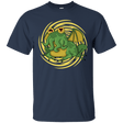 T-Shirts Navy / S Hypnocthulhu T-Shirt