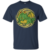 T-Shirts Navy / S Hypnocthulhu T-Shirt