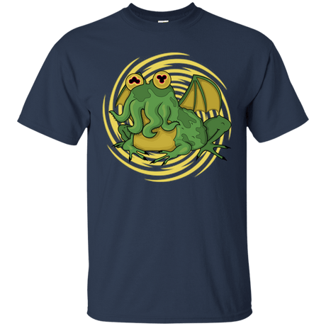T-Shirts Navy / S Hypnocthulhu T-Shirt