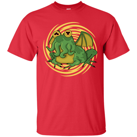 T-Shirts Red / S Hypnocthulhu T-Shirt